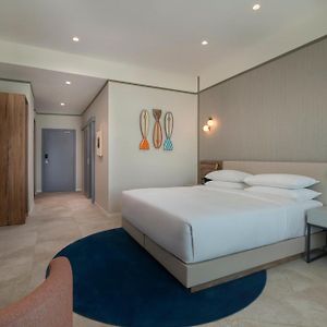 Camera deluxe con letto king size